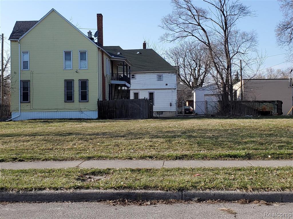 3644 BAGLEY, Detroit, MI 48216