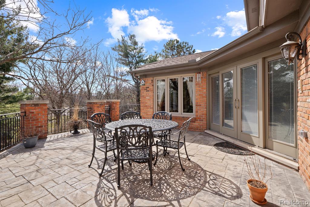415 W HICKORY GROVE Road, Bloomfield Hills, MI 48302 — Photo 43