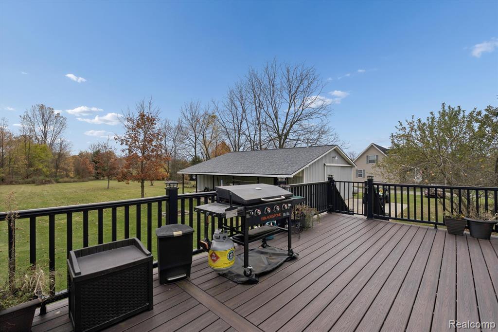 7233 W Lange Road, Fowlerville, MI 48836 — Photo 34