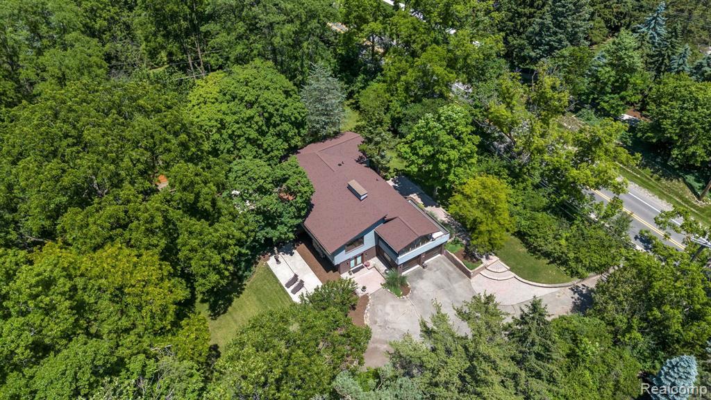 5151 N ADAMS Road, Bloomfield Hills, MI 48304 — Photo 43