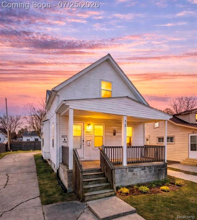 7068 Ford Avenue, Warren, MI 48091