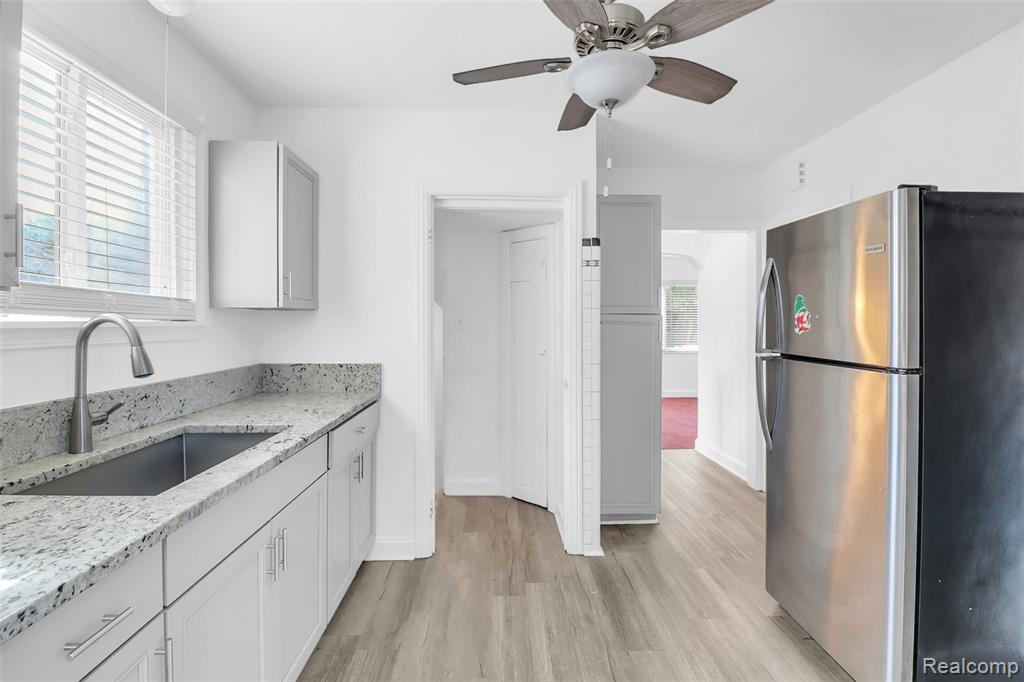 16764 Blackstone Street, Detroit, MI 48219 — Photo 16