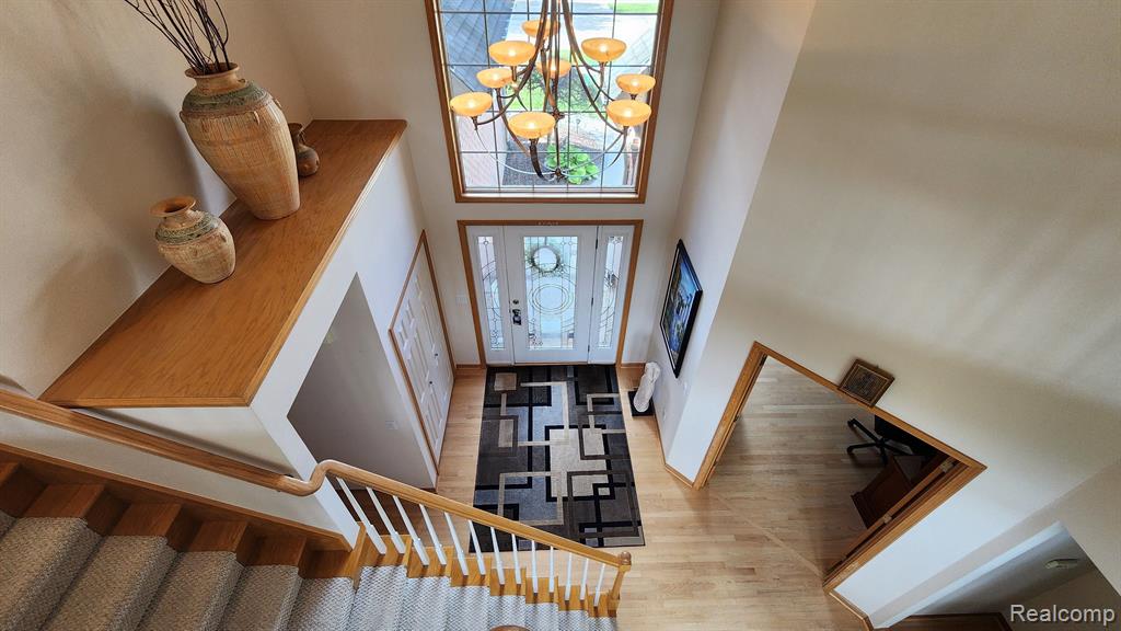 49828 SHELBY CREEK Drive, Shelby Twp, MI 48317 — Photo 4
