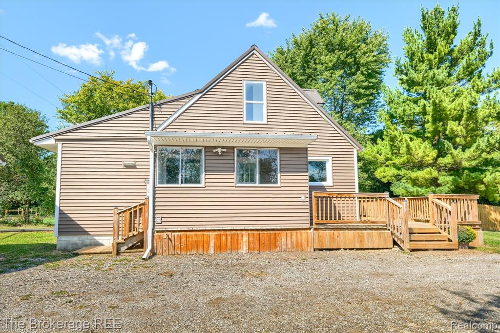 6463 N Dort Highway, Mount Morris, MI 48458 — Photo 33