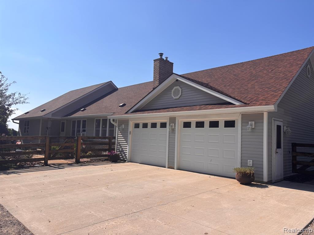 4095 Blood Road, Metamora, MI 48455 — Photo 3