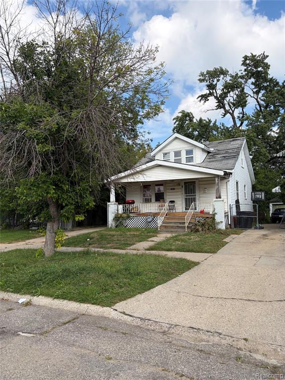 20520 Coventry Street, Detroit, MI 48203