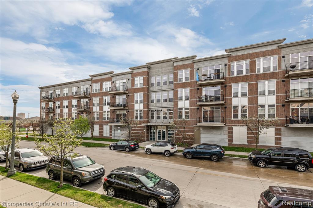 66 WINDER Street, #448, Detroit, MI 48201 — Photo 2