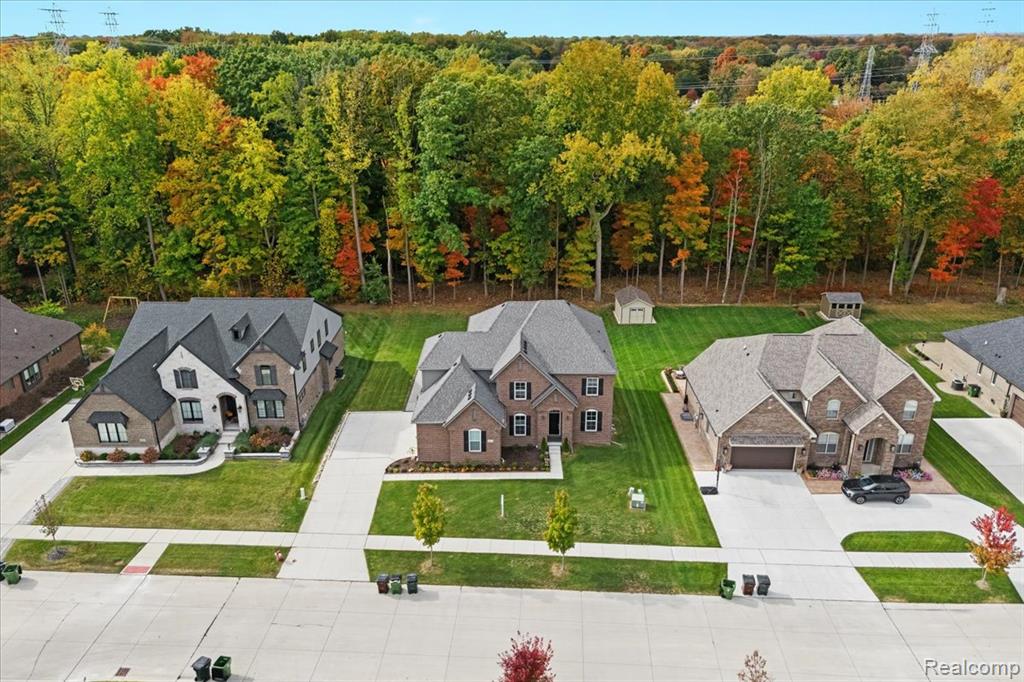 48255 Amber Lane Drive, Shelby Twp, MI 48315 — Photo 49
