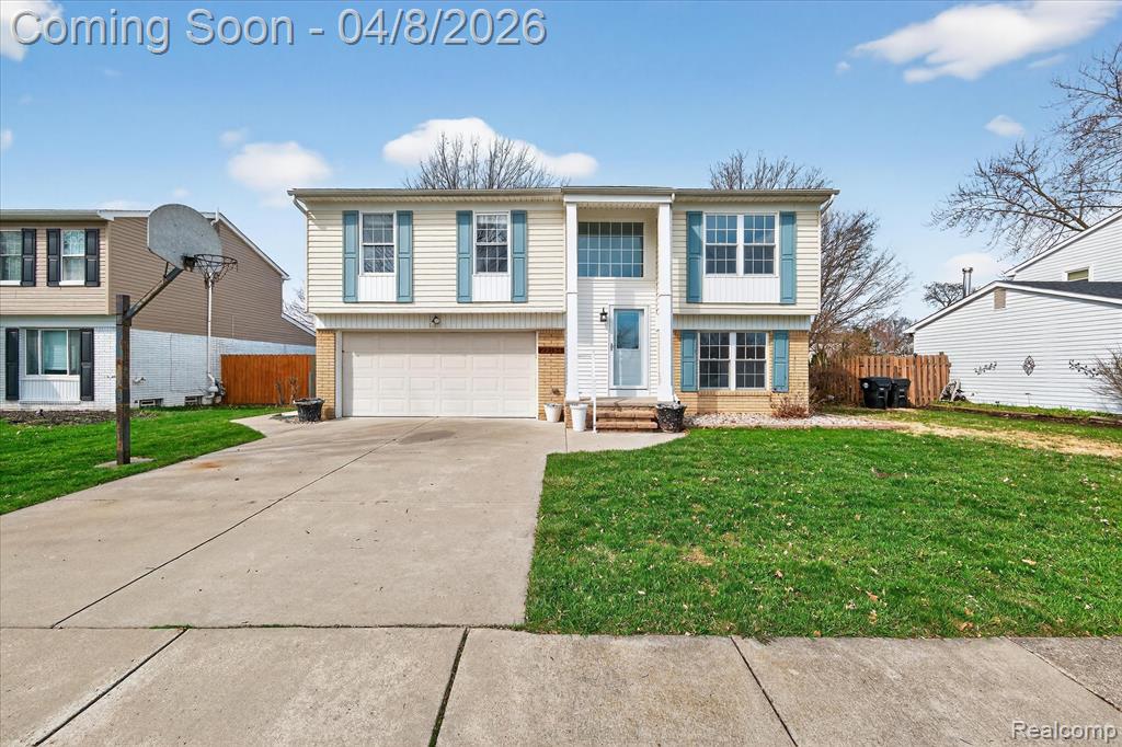 22184 Derby Road, Woodhaven, MI 48183 — front exterior