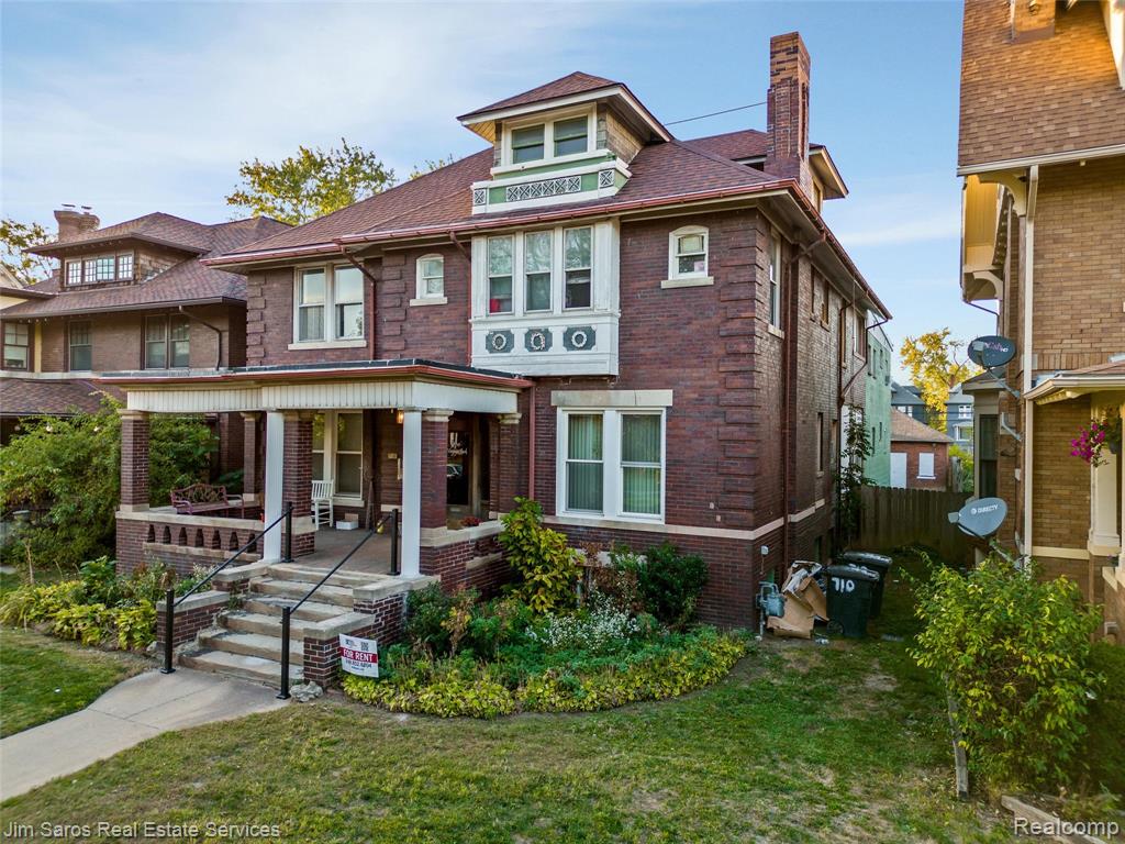 710 Virginia Park Street, Detroit, MI 48202 — Photo 4