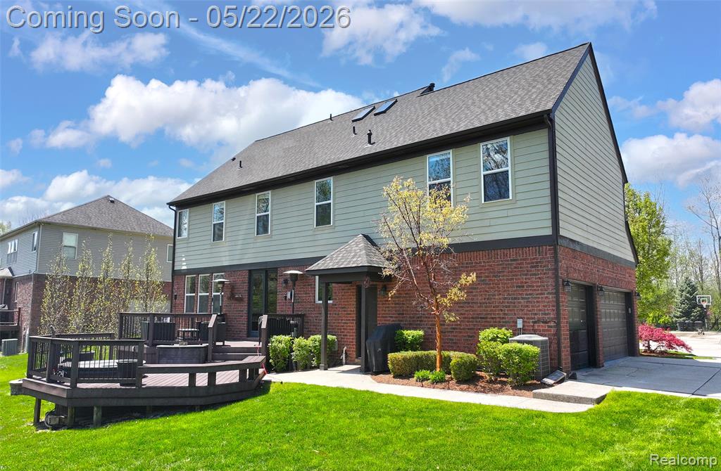61036 Winterberry Drive, Washington, MI — Photo 71