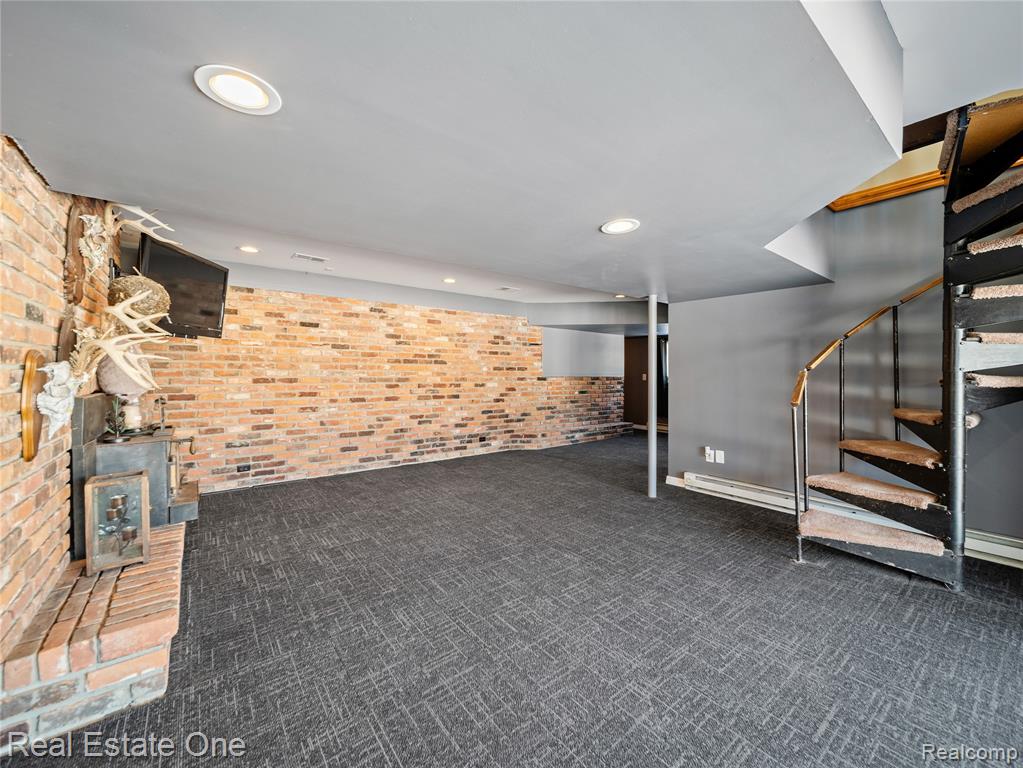 1850 Hickory Hollow Lane, Dexter, MI 48130 — Photo 20