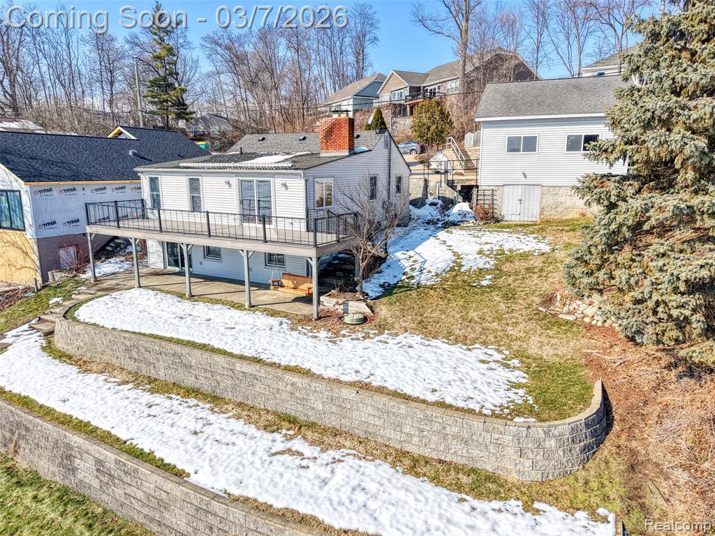 5851 Kinyon Drive, Brighton, MI 48116 — Photo 53