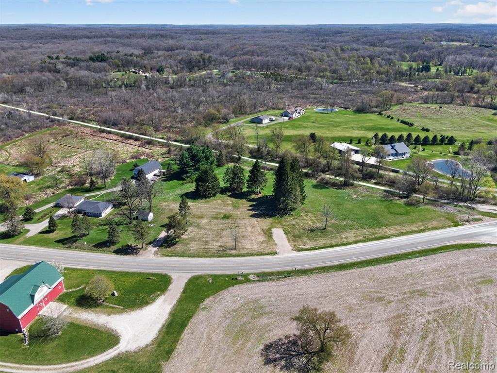 VL 2.86 Acres W M-36, Pinckney, MI 48169 — front exterior