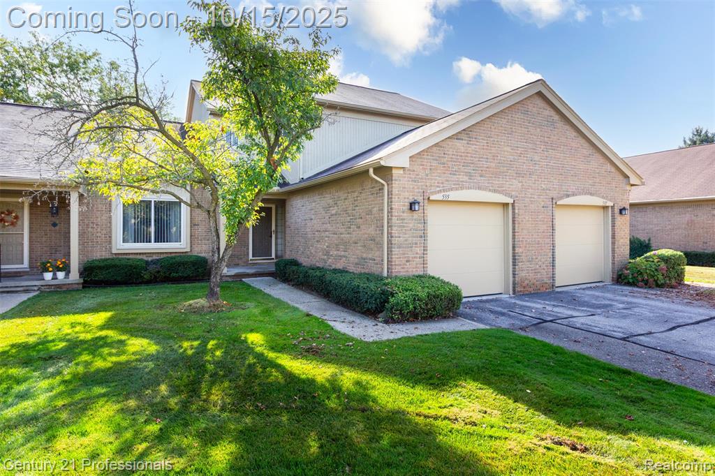 535 Tennyson, Rochester Hills, MI 48307 — Photo 2