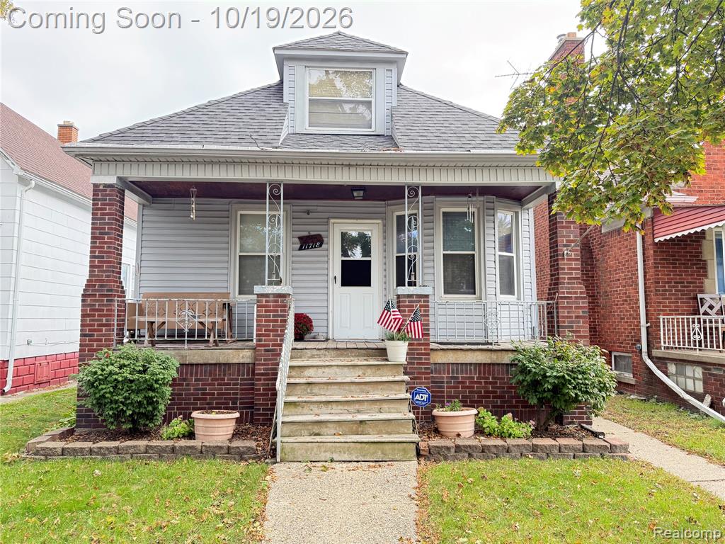 11718 Klinger Street, Hamtramck, MI 48212