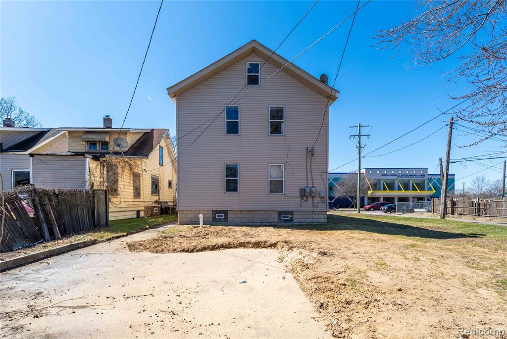2344 Woodmere Street, Detroit, MI 48209 — Photo 4