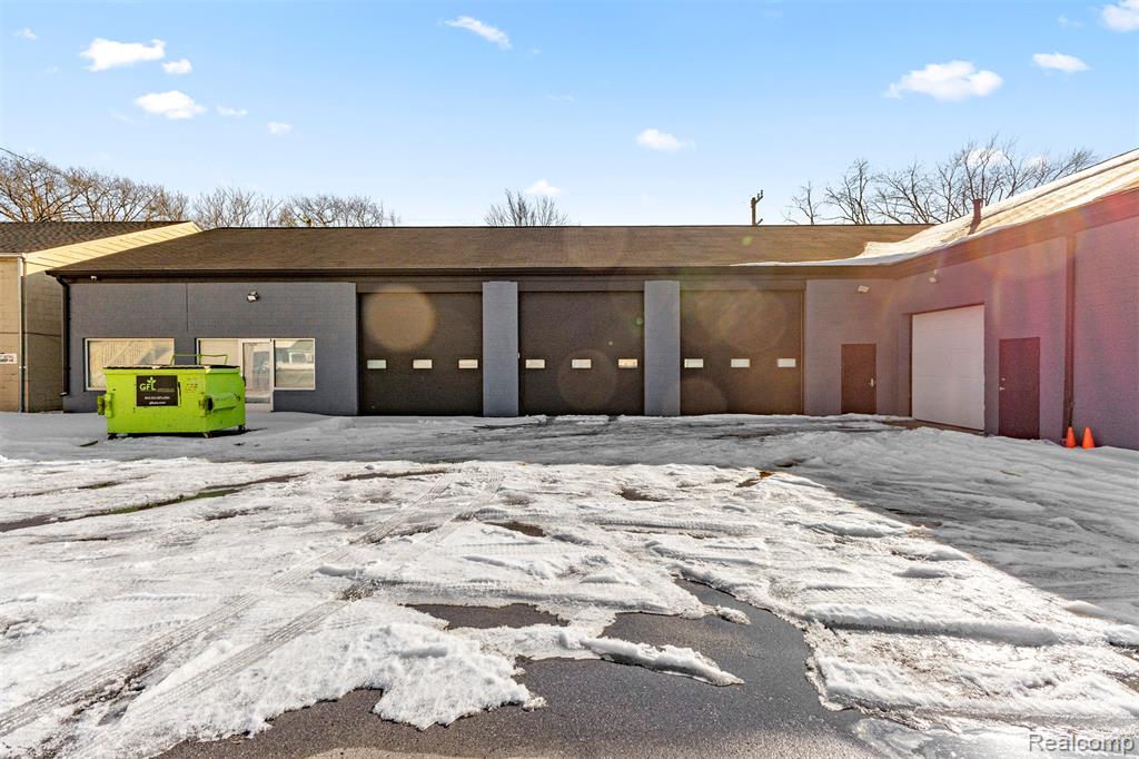 26289 W 8 Mile Road, Redford, MI 48240 — Photo 57