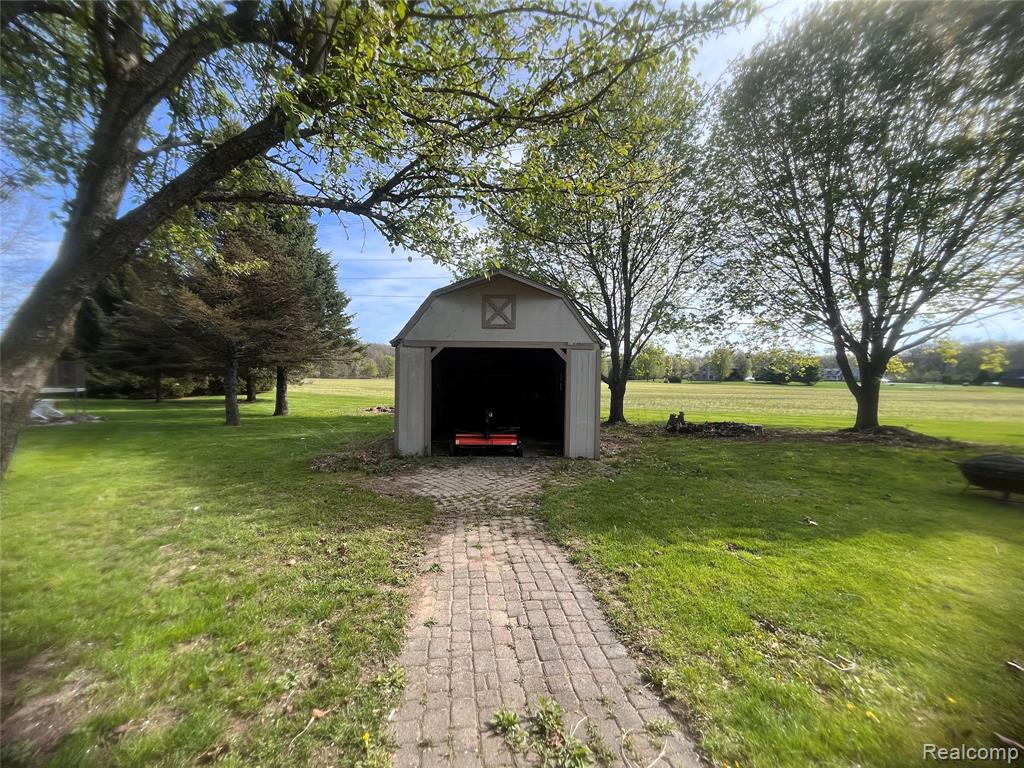 6126 Green Court, Chelsea, MI 48118 — Photo 55