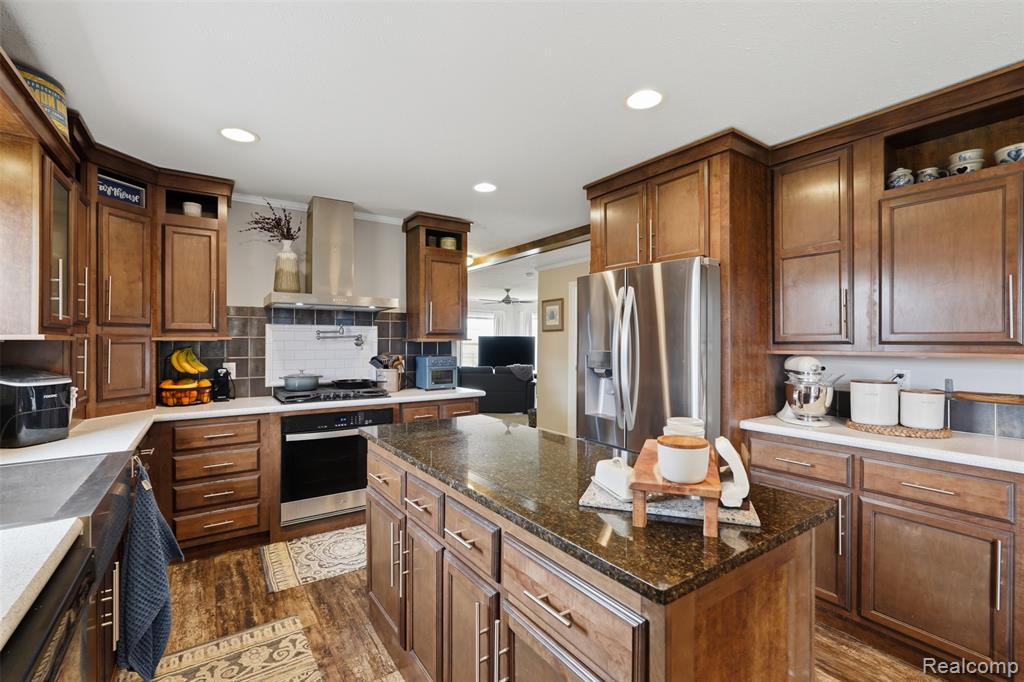 11197 Dogwood Court, South Lyon, MI 48178 — Photo 5