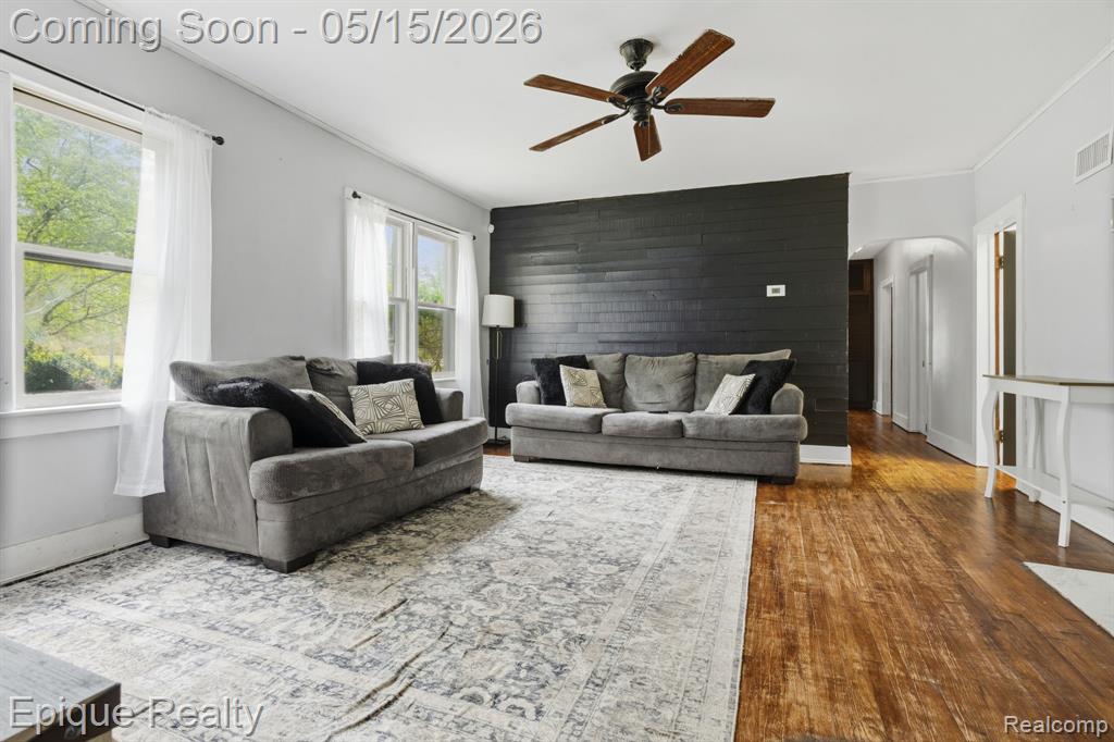 2371 32 Mile Road, Bruce, MI 48065 — Photo 2