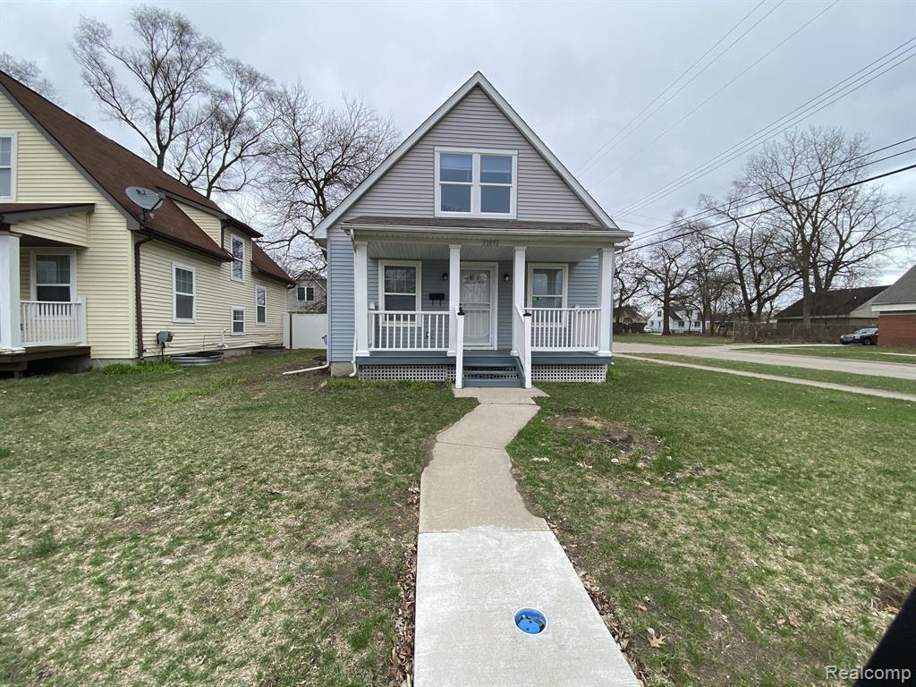 21032 WOODSIDE Avenue, Ferndale, MI 48220 — Photo 2