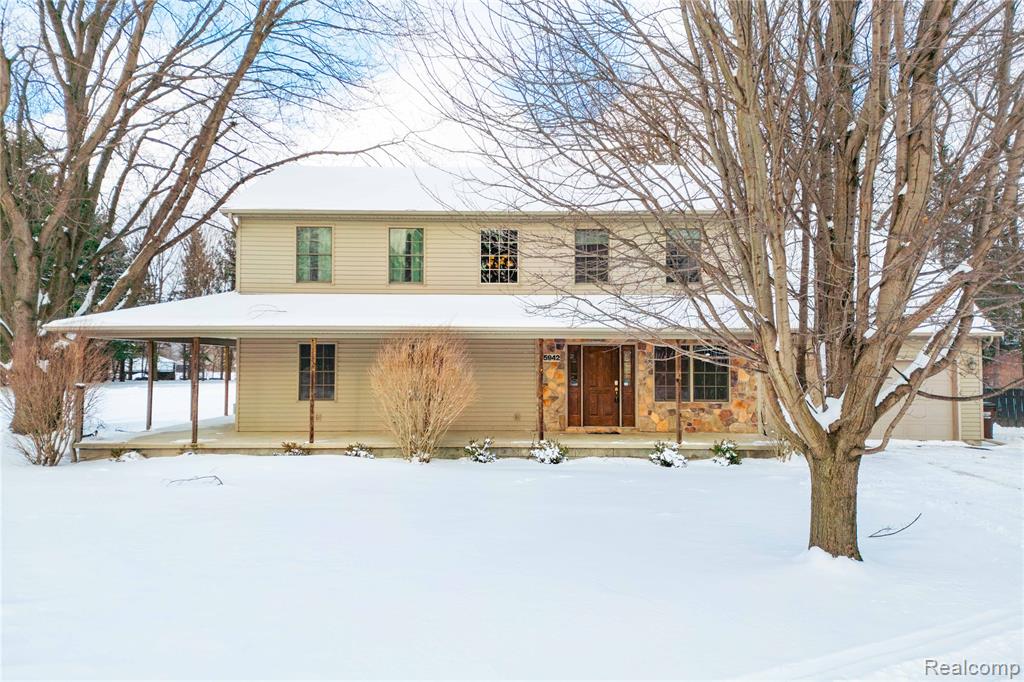 5942 Bluebush Road, Monroe, MI 48162 — Photo 2