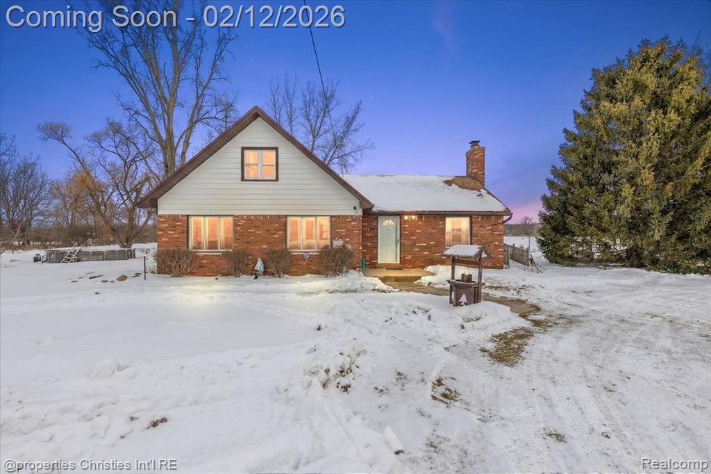 34575 31 Mile Road, Lenox, MI 48050 — Photo 2