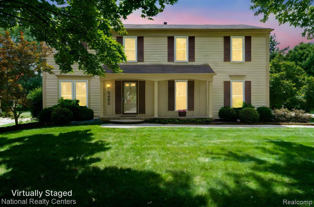 5459 N Piccadilly, West Bloomfield, MI — Photo 3