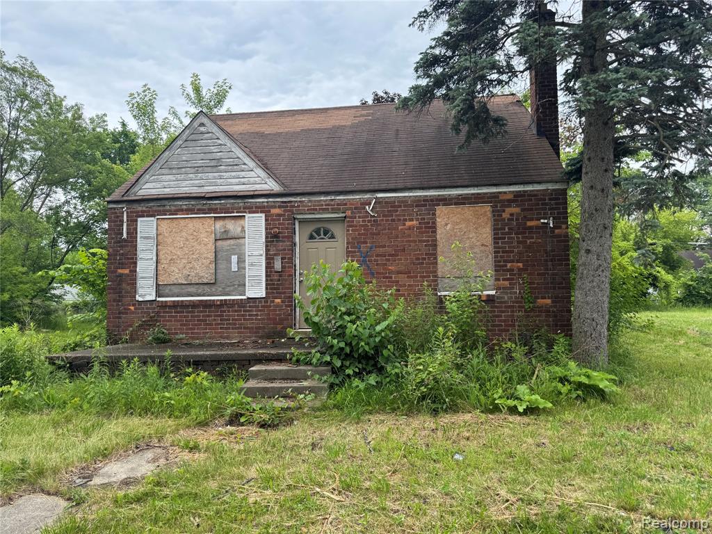 11624 Wayburn Street, Detroit, MI 48224 — front exterior