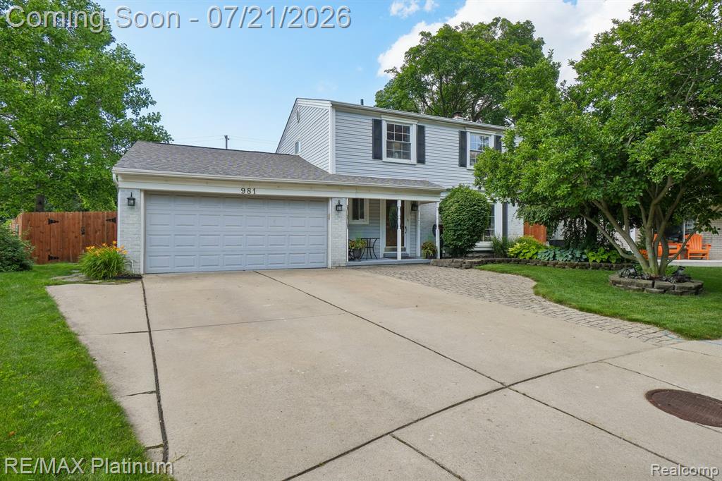 981 Shenandoah Court, Clawson, MI