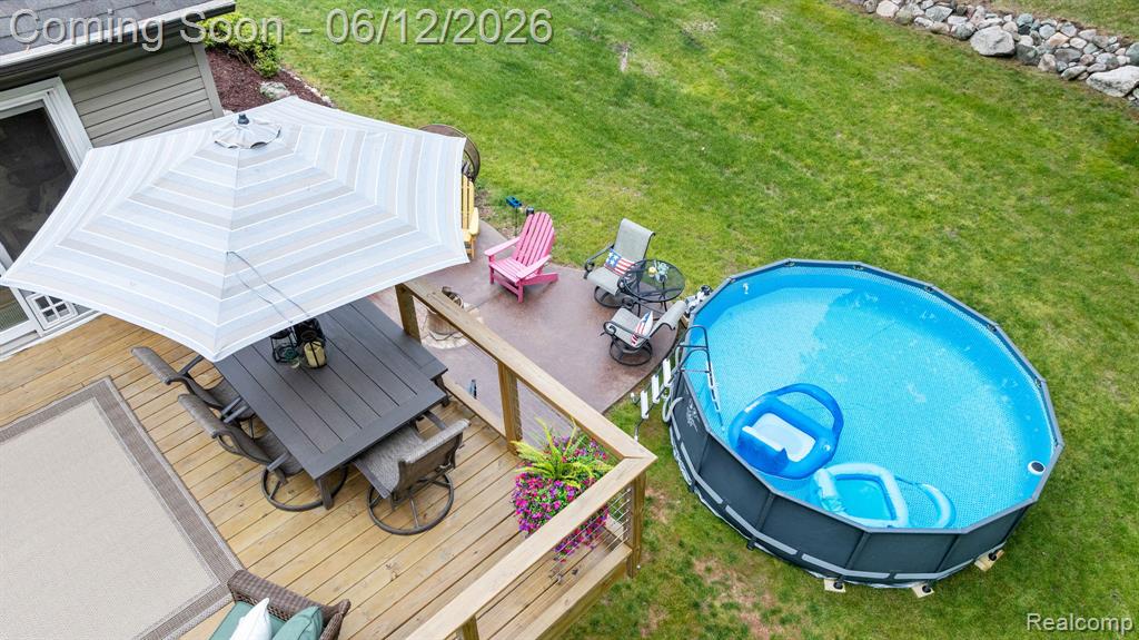 2285 Somerville Drive, Oxford, MI 48371 — Photo 15