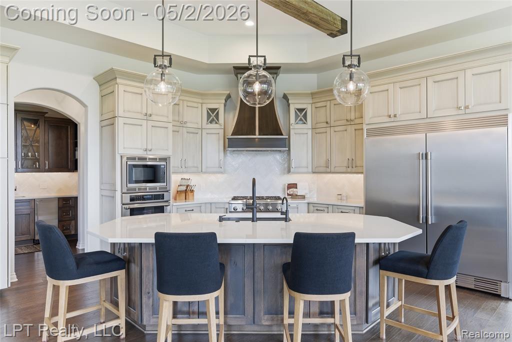 1106 Sheffield Park Lane, Oakland, MI — Photo 13