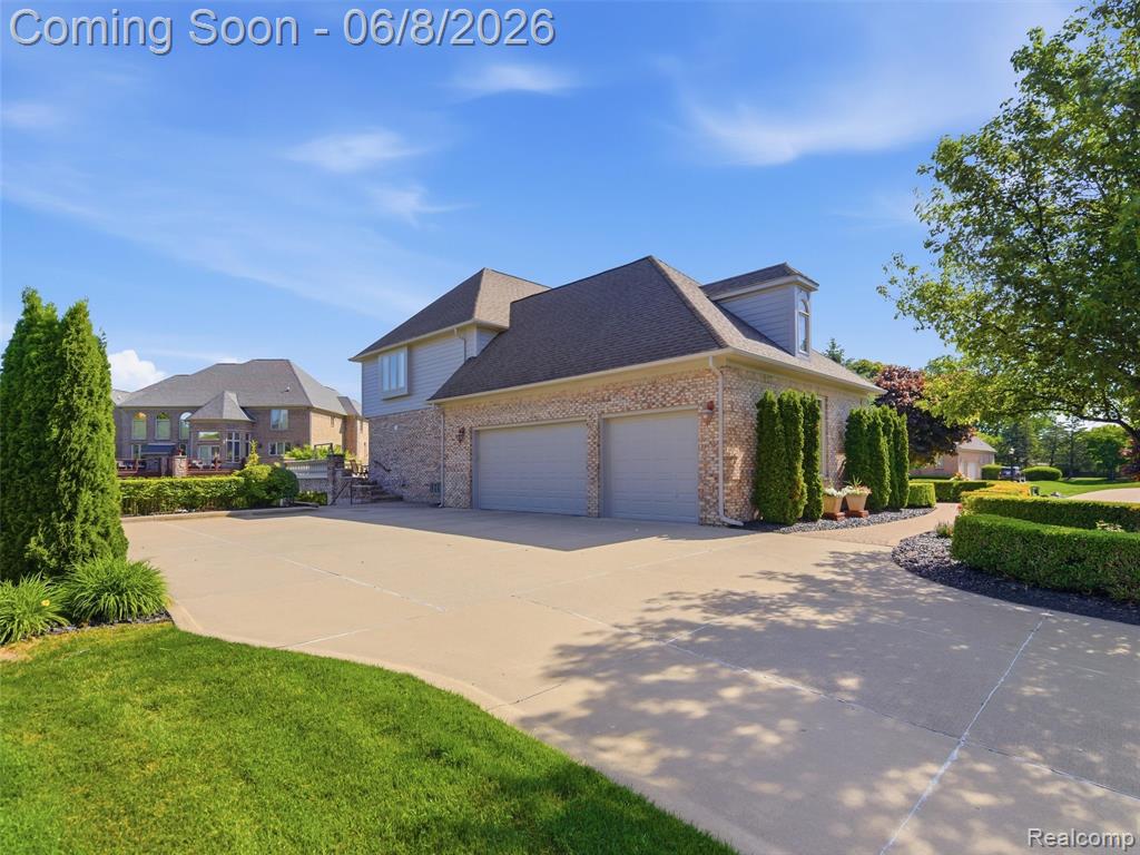54150 Queensborough Drive, Shelby Twp, MI 48315 — Photo 84