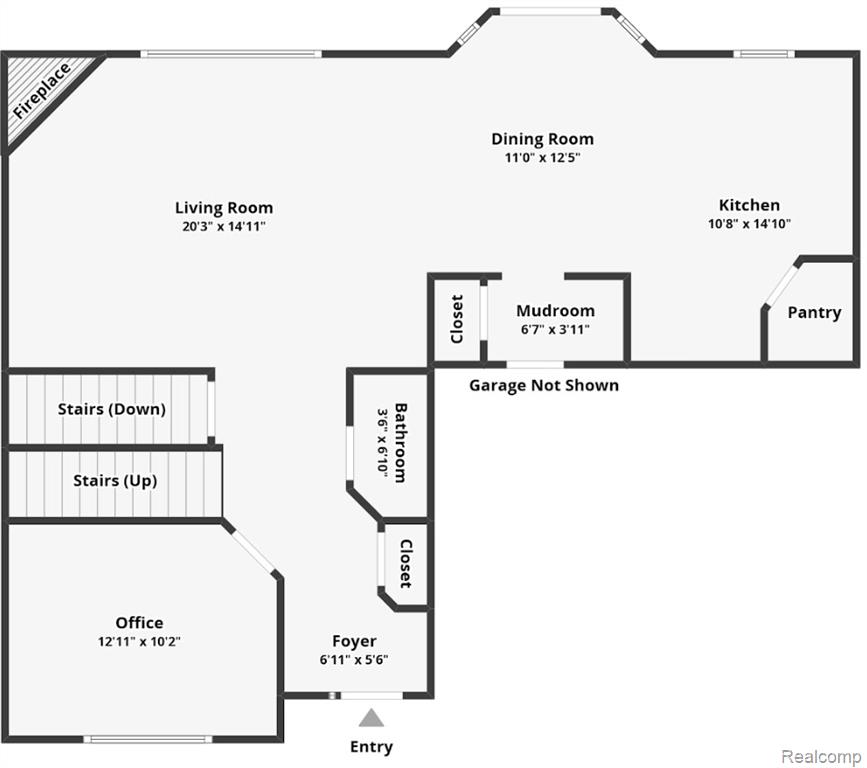 3253 EASTRIDGE Drive, Dexter, MI 48130 — Photo 48
