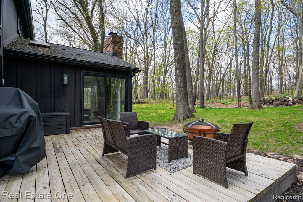6464 Deer Ridge Drive, Clarkston, MI 48348 — Photo 46