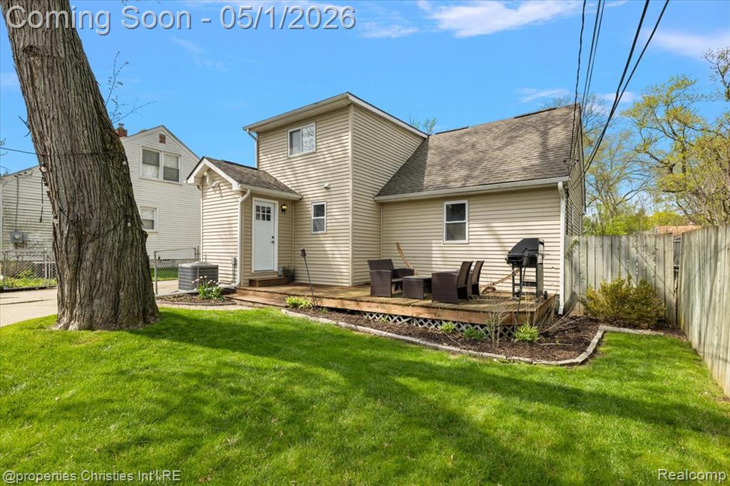1691 Catalpa Drive, Berkley, MI 48072 — Photo 4
