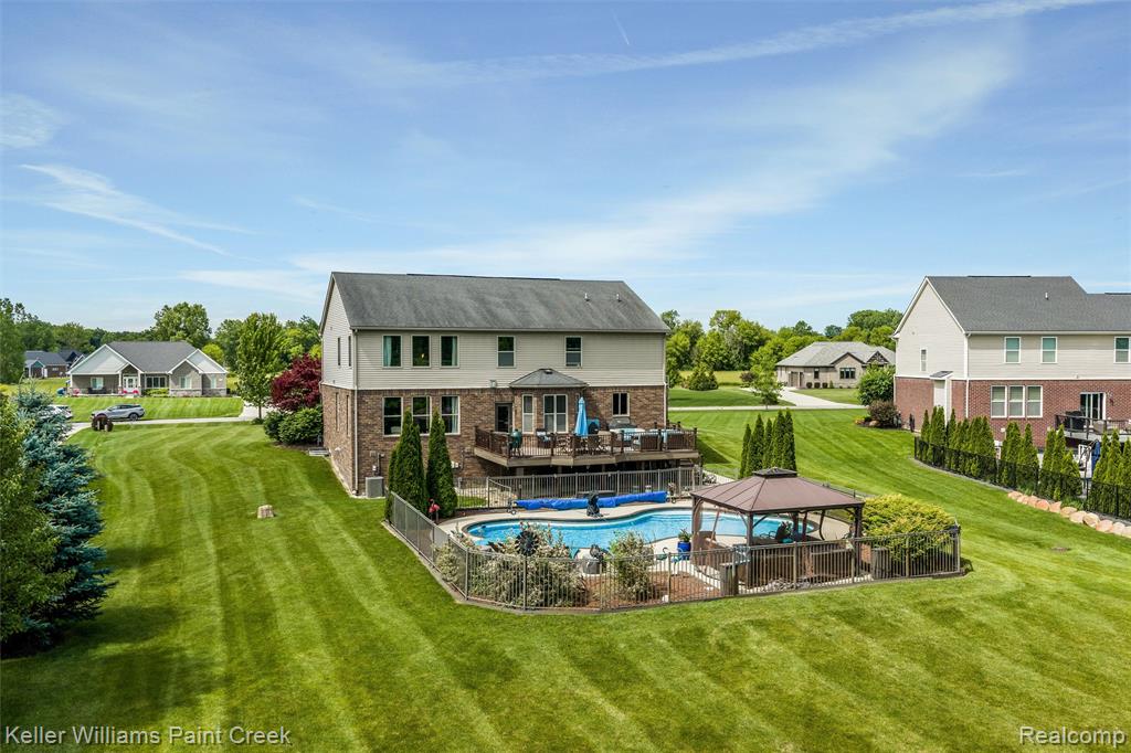 75644 Elk Horn Drive, Romeo, MI 48065 — Photo 48