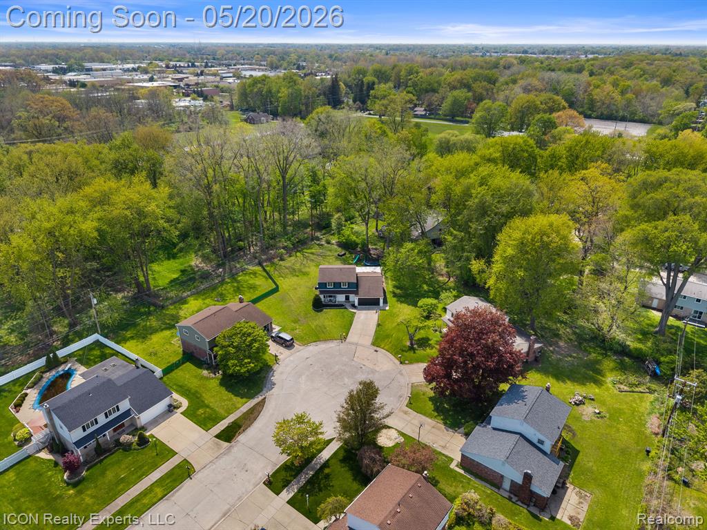 23516 Kim Drive, Clinton Twp, MI 48035 — Photo 46