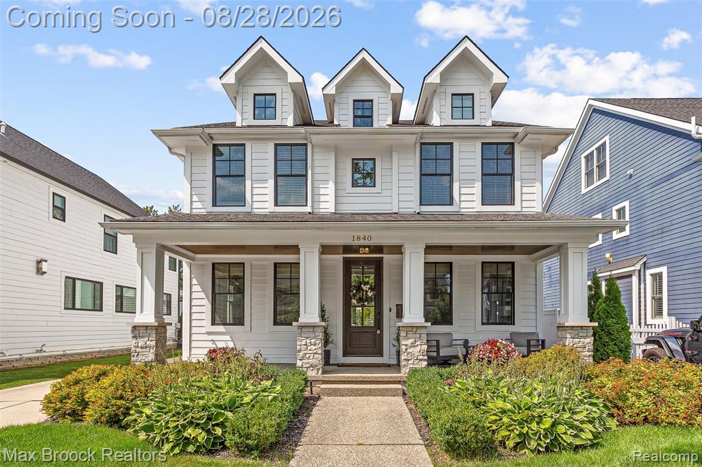 1840 Washington Boulevard, Birmingham, MI 48009