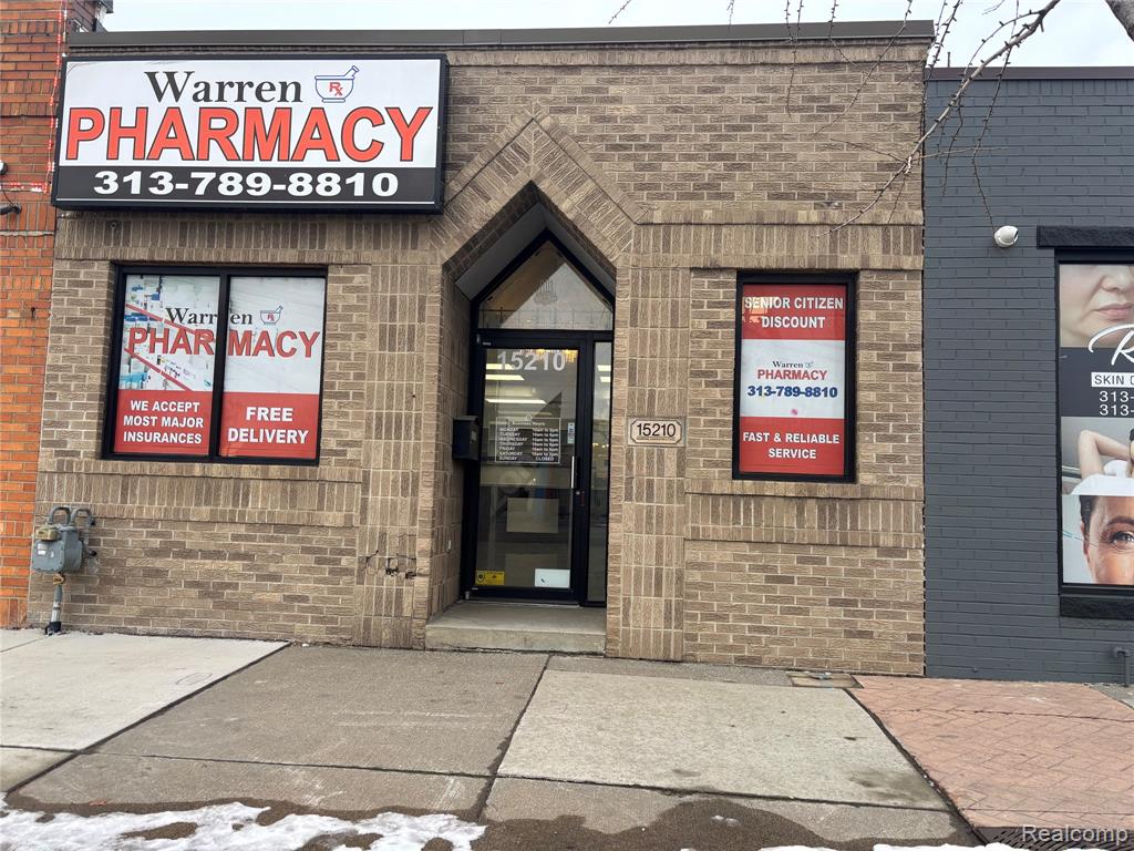 15210 W Warren Avenue, Dearborn, MI 48126, Dearborn, MI, 48126
