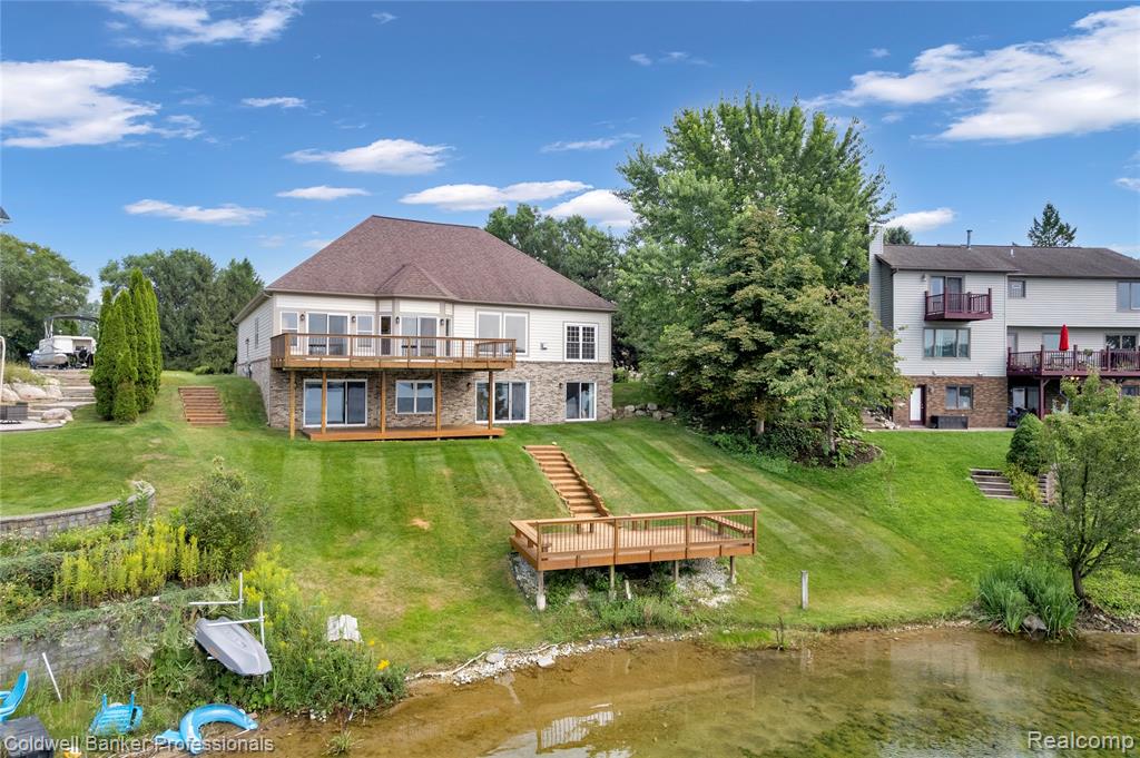 770 Lakes Edge Drive, Oxford, MI 48371 — Photo 41