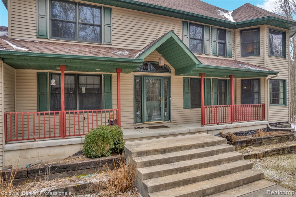 4090 N Fordney Road, Hemlock, MI 48626 — Photo 55