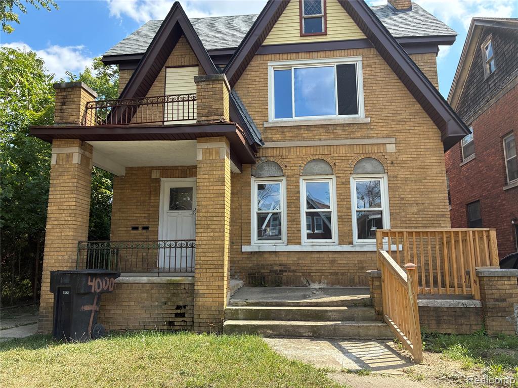 4815 Cortland Street, Detroit, MI 48204
