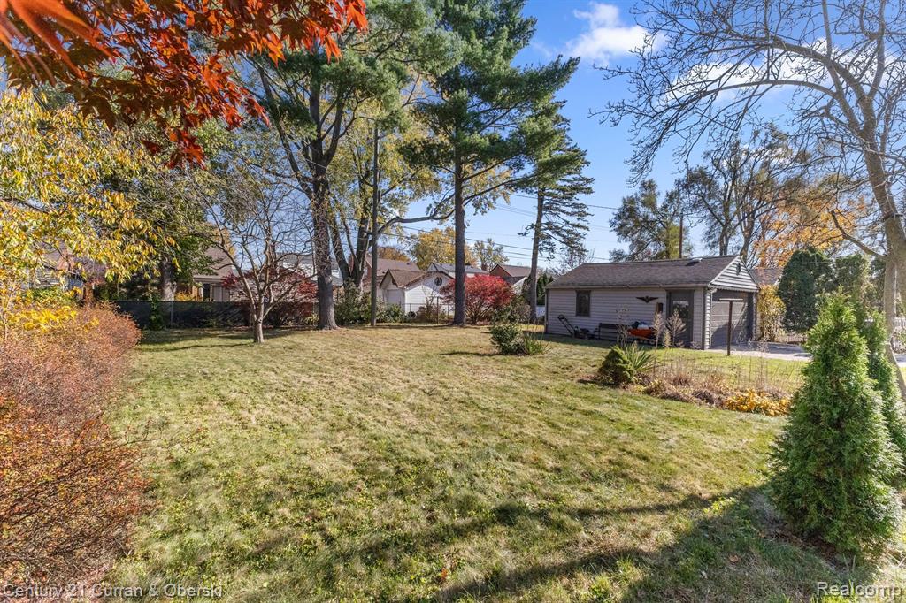 932 N VERNON Street, Dearborn, MI 48128 — Photo 41