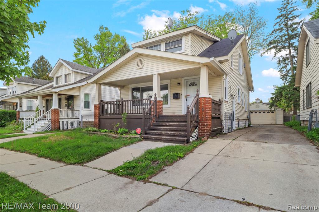 24903 Dunning Street, Dearborn, MI 48124