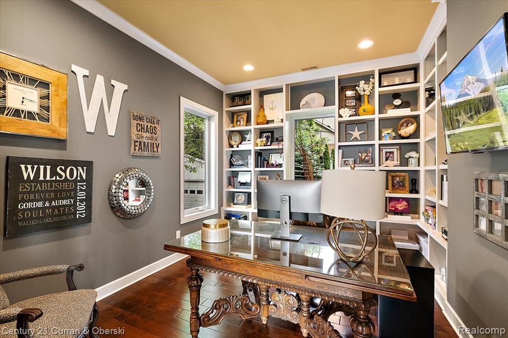 1345 E Lake Drive, Novi, MI 48377 — Photo 37