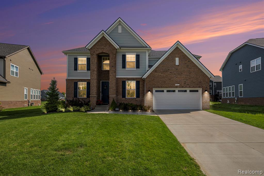 53213 Bay Laurel Lane, South Lyon, MI 48178 — Photo 2