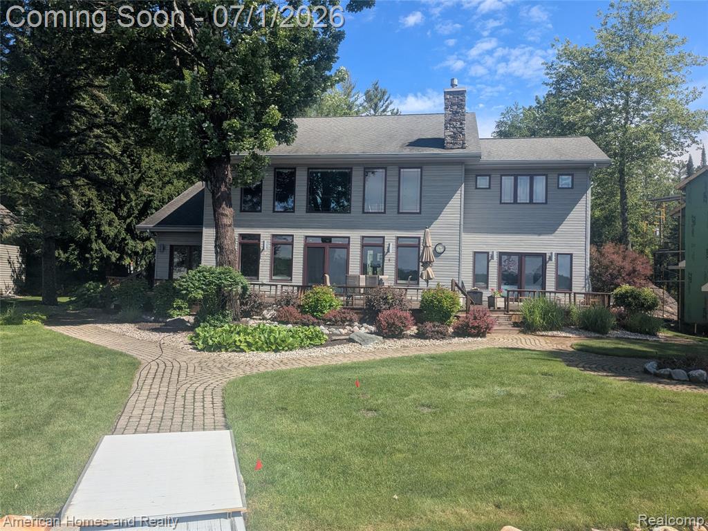 1580 Pine Springs Street NE, Kalkaska, MI 49646 — Photo 2