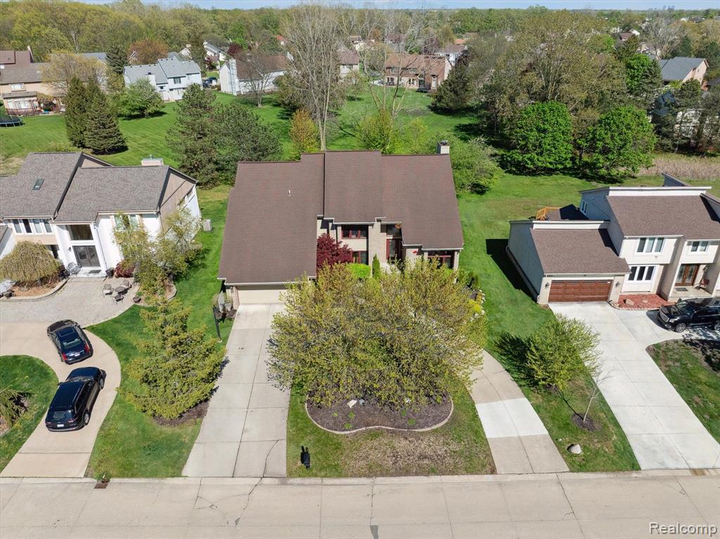7039 Timberview Trail, West Bloomfield, MI — Photo 72